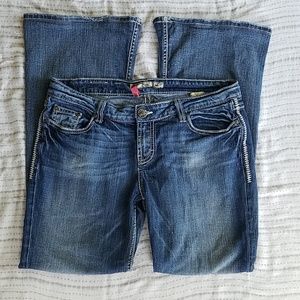 Buckle brand- BKE, jeans